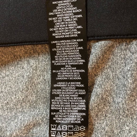 Body Glove 4 Pocket Zippered Fully Lined Wetsuit Style Jacket Black Size Medium. - Picture 4 of 16